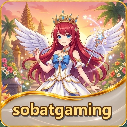 Tampilan menu katalog game sobatgaming di Android
